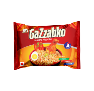 Gazzabko Chi