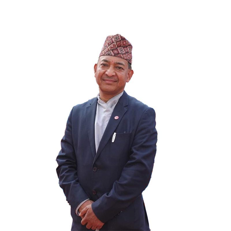 Ujwal Kasaju